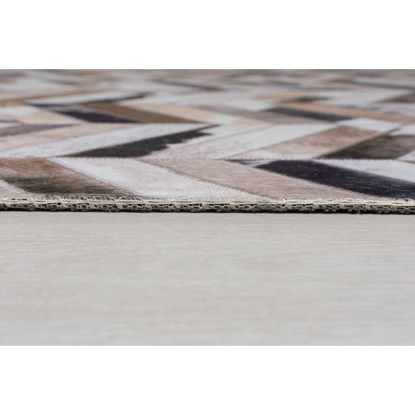 Кафяв килим , 160 x 230 cm Jesse - Flair Rugs-image-3
