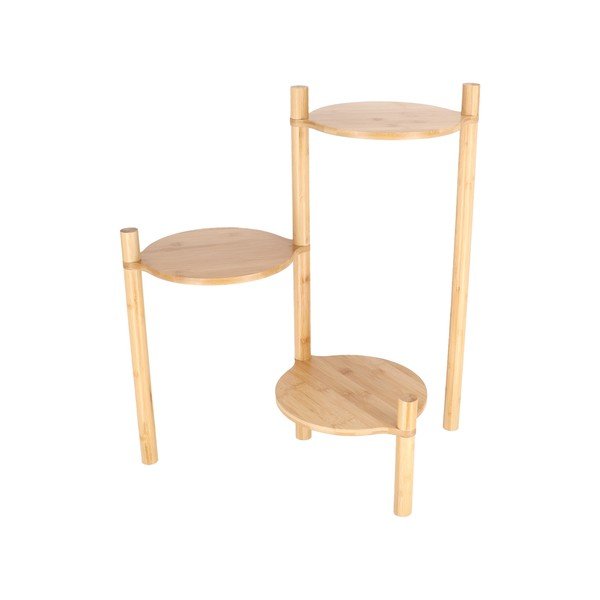 Бамбукова стойка за цветя – Esschert Design-image-1