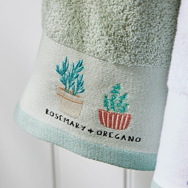 Памучни кърпи в комплект от 4 броя 40x60 cm - Catherine Lansfield-image-3