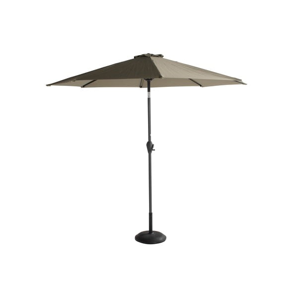 Маслиненозелен чадър без основа ø 270 cm Sunline - Hartman