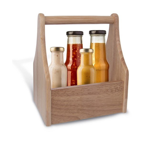 Органайзер за подправки от масивно дърво – Orion-image-1