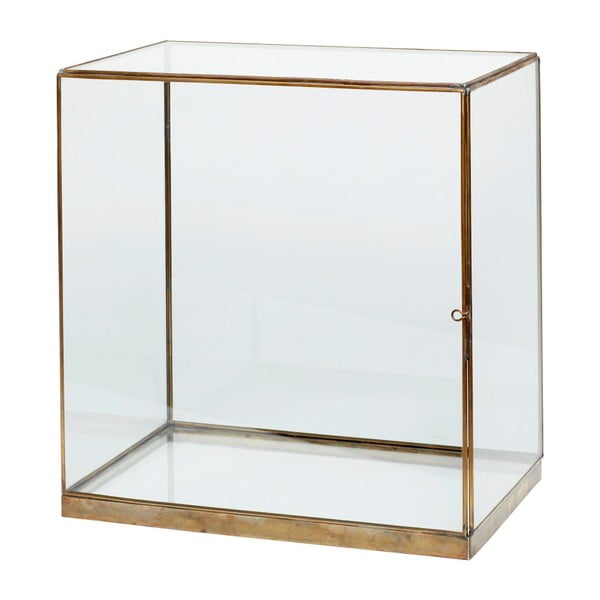 Стъклена кутия за съхранение Galeo, 40 x 42 Miru - Hübsch