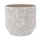 Керамично ръчно изработено покритие за кашпа ø 18 cm Almada – Ego Dekor