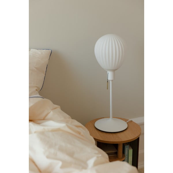 Бял крак за лампа 42 cm Santé - UMAGE-image-1