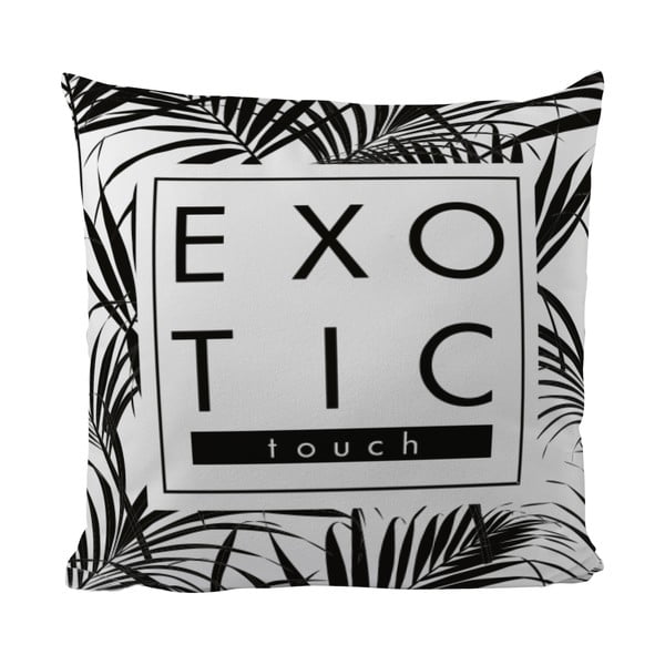 Възглавница Exotic Touch, 50x50 cm - Black Shake