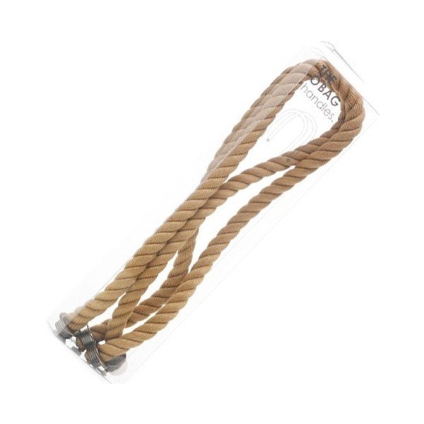 Taška O bag s černýmu uchy, šedá-image-2