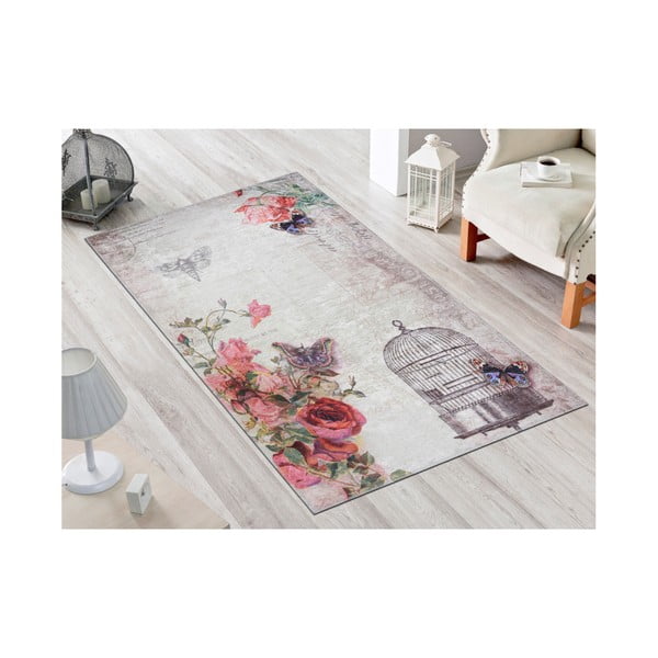 Издръжлив килим Обикновен ден, 50 x 80 cm - Vitaus