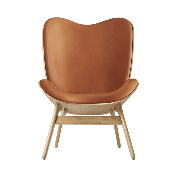 Оранжево кресло A Conversation Piece - UMAGE-image-3