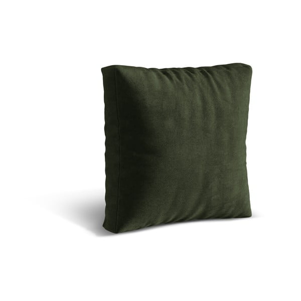 Зелена кадифена възглавница за модулен диван Martina – Micadoni -image-1