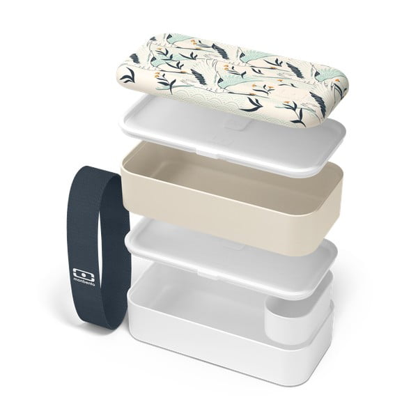 Кутия за храна 2 бр Original Graphic – Monbento-image-3