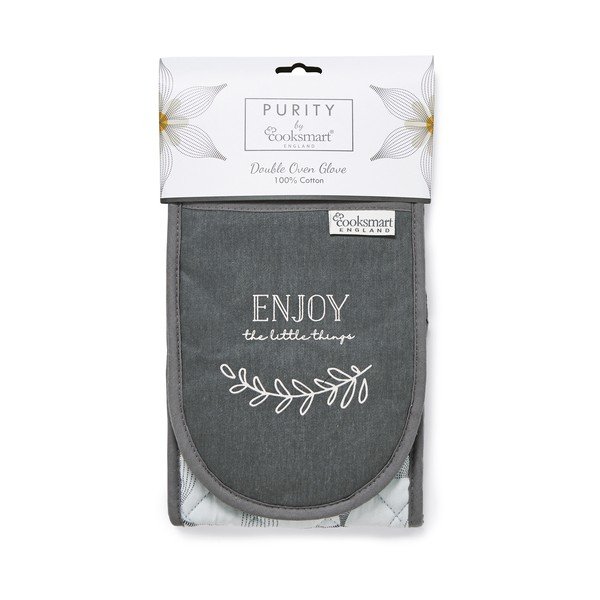 Двойна памучна кърпа за готвене Purity - Cooksmart ®-image-2