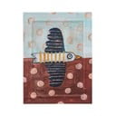 Картина 22,5x30 cm Brett birdy – Bloomingville