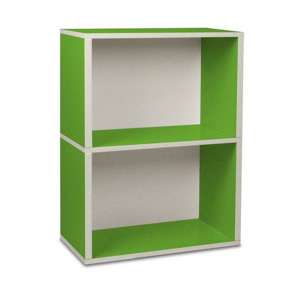 Police Rectangle Plus 2, zelená-image-3