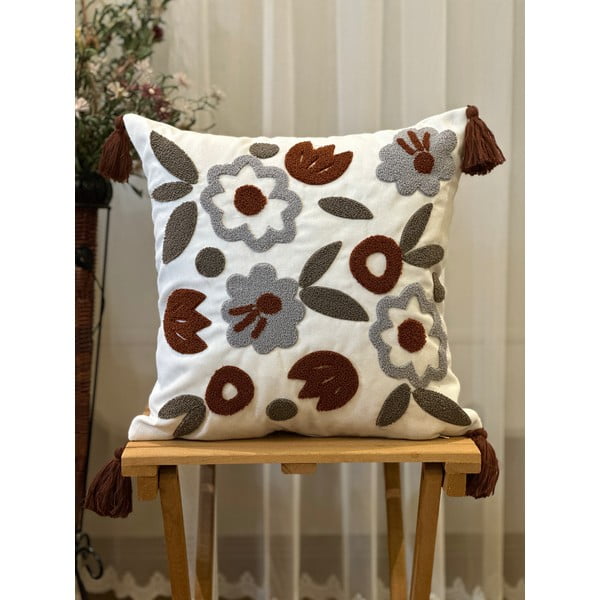 Калъфка за възглавница 43x43 cm – Mila Home-image-1