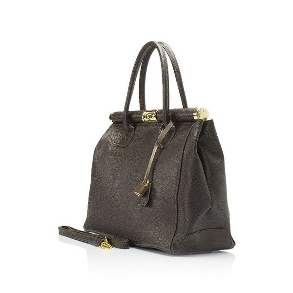 Kabelka Giulia Massari 7017 Dark Brown-image-2