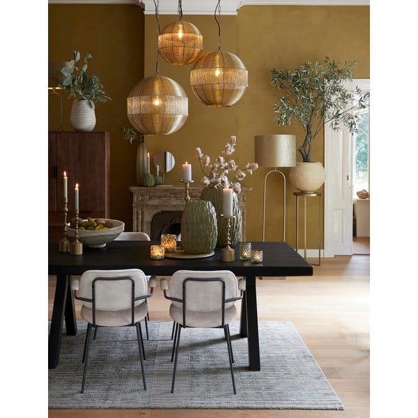 Каки килим 200x300 cm Bosaso – Light & Living-image-1