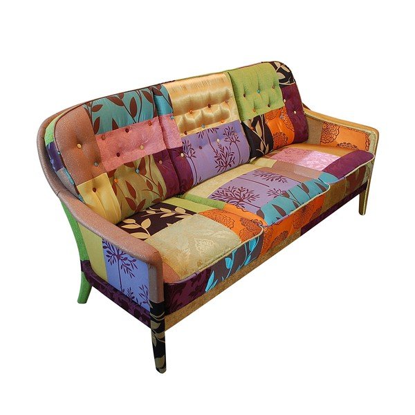 Sofa Secret Rainbow, 2místné-image-1