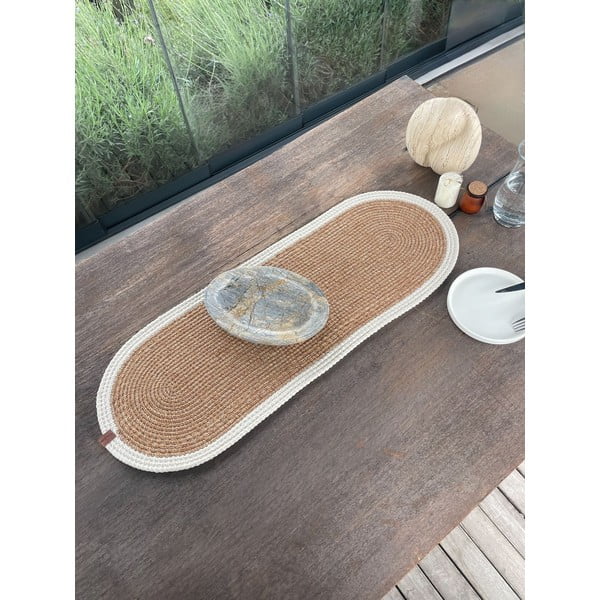 Ютена покривка 35x100 cm Wicker – Mila Home Luxury-image-3