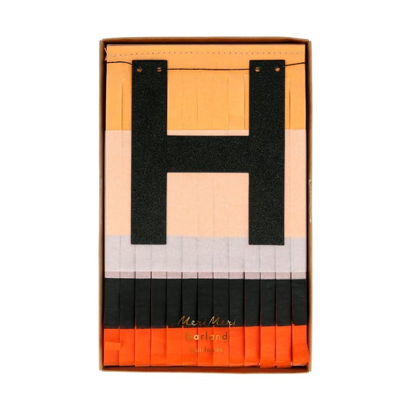 Гирлянд Happy Halloween - Meri Meri-image-2