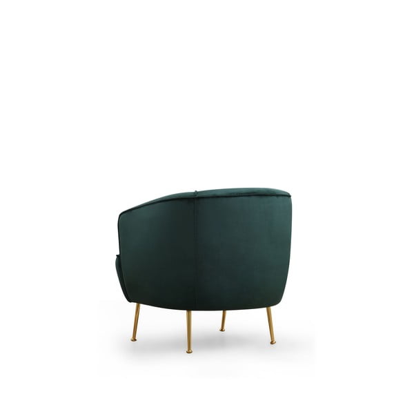 Зелен фотьойл Piccoli - Artie-image-3