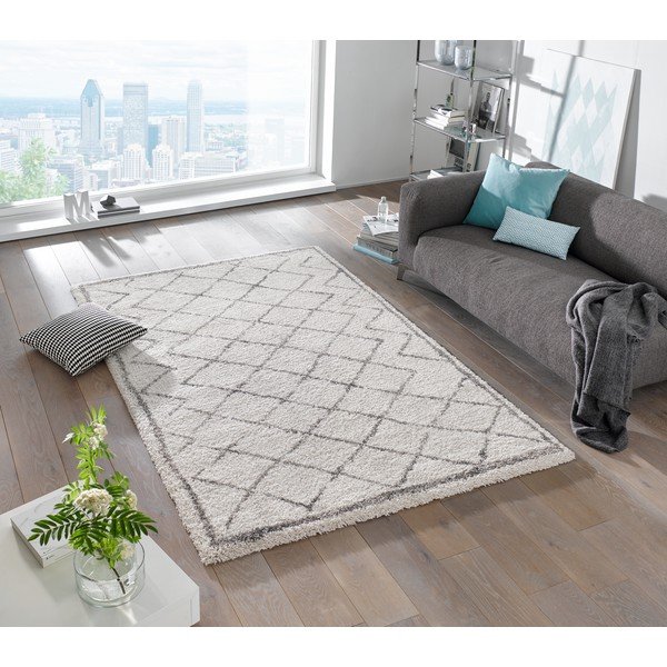 Кремав килим , 160 x 230 cm Loft - Mint Rugs-image-4