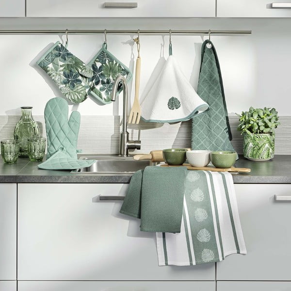 Кърпи за съдове в комплект от 2 бр. 50x70 cm Ardenia – douceur d'intérieur-image-1