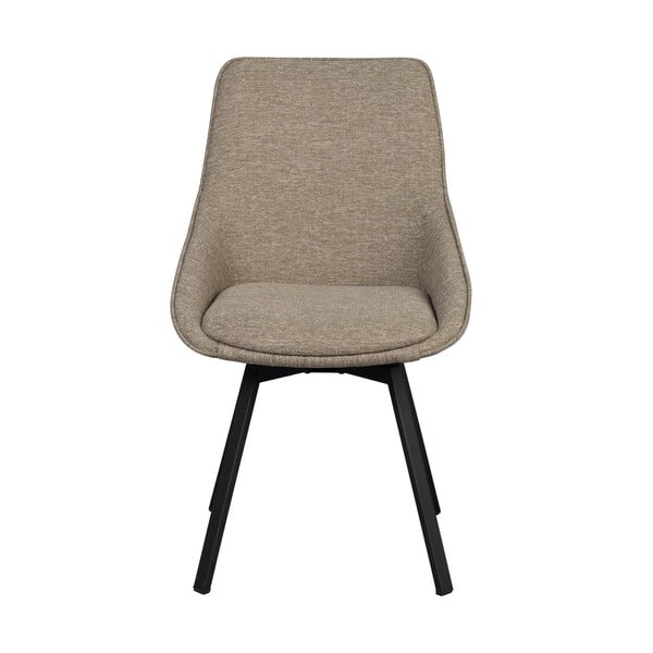 Бежови трапезни столове в комплект от 2 бр. Alison – Rowico-image-3