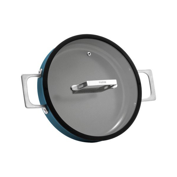 Тиган с капак/с керамично покритие ø 28 cm Meda 4.0 – FABINI-image-2