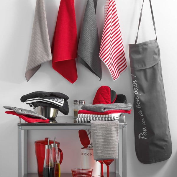 Кърпи за съдове в комплект от  3 бр. от микрофибър 40x40 cm Cuistot – douceur d'intérieur-image-2