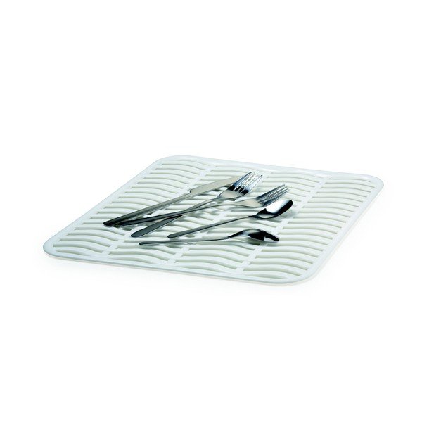 Podložka do dřezu Sink Mat White-image-1
