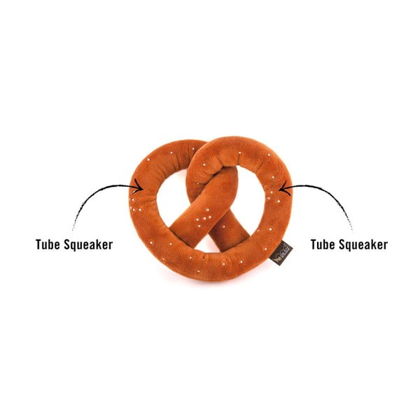 Играчка за куче Pretzel - P.L.A.Y.-image-2