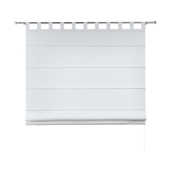 Бяла римска щора 170x160 cm Happiness - Yellow Tipi-image-2