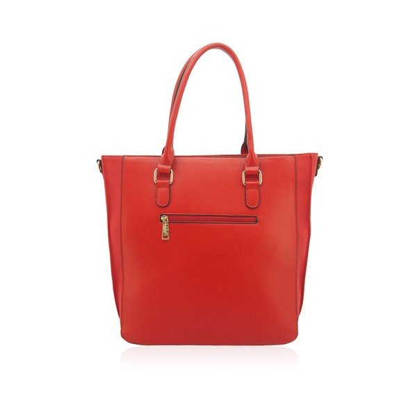 Kabelka LYDC L3159 Red-image-1