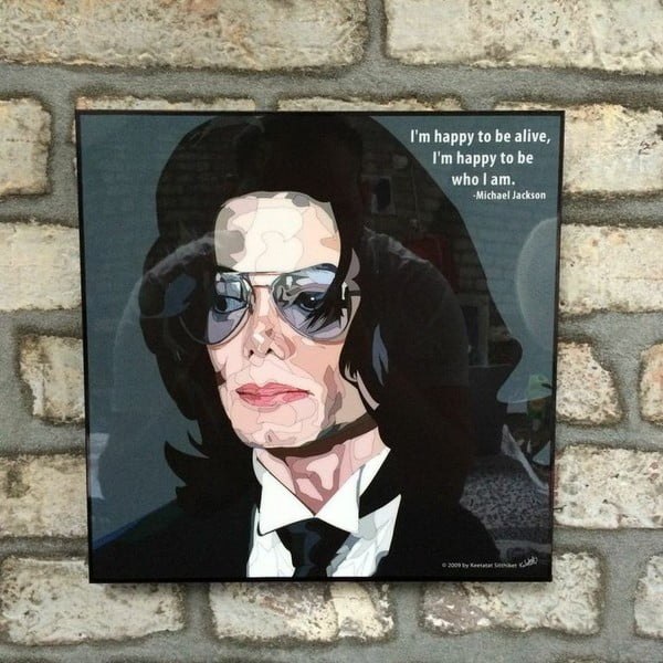 Obraz Michael Jackson