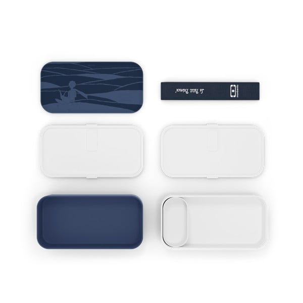 Кутия за закуски Le Petit Prince Original - Monbento-image-4