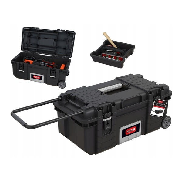 Кутия за инструменти Gear - Keter-image-1