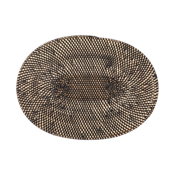Постелка от ратан, 30 x 40 cm - Tiseco Home Studio