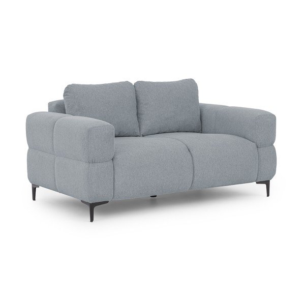 Сиво-син диван 154 cm Helio – Ropez