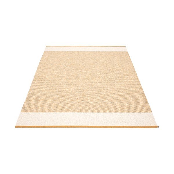 Килим за открито и закрито в цвят жълта охра 180x260 cm Edit Ochre – Pappelina