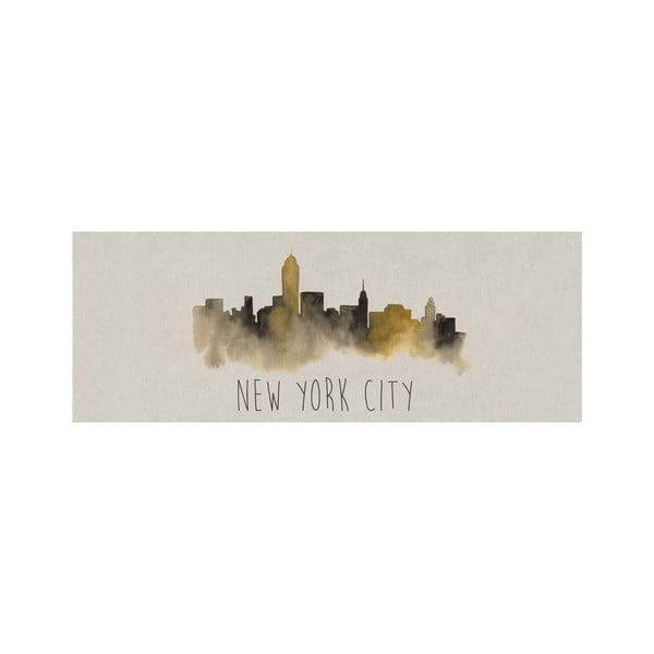 Obraz New York, 30x80 cm  