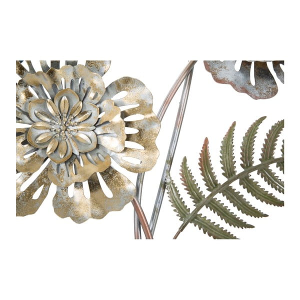 Желязна декорация за стена с природни мотиви, височина 98 cm Too - Mauro Ferretti-image-1