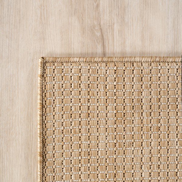 Бежов килим за открито и закрито 80x150 cm Mira 1450 – Ayyildiz Carpets-image-2