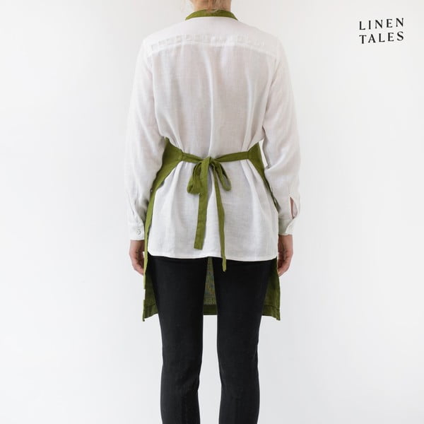Ленена престилка - Linen Tales-image-2