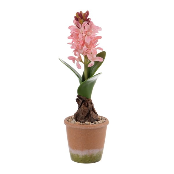 Изкуствено растение (височина 29 cm) Hyacinth – Ixia