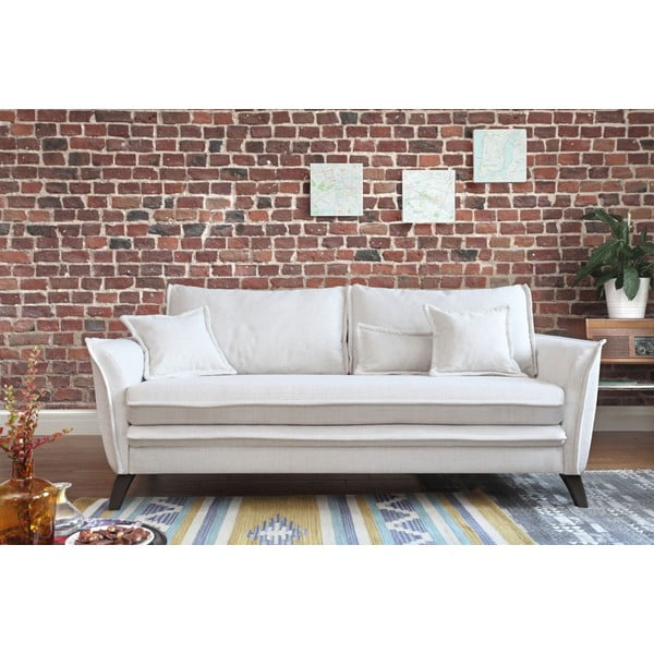 Светлобежов диван Charming Charlie - Miuform-image-1