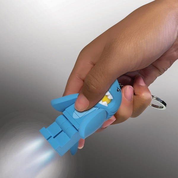 Син ключодържател Iconic - LEGO®-image-1