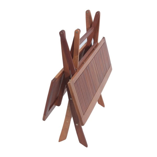 Градинска маса за хранене 70x120 cm Orlando – Garden Pleasure-image-1