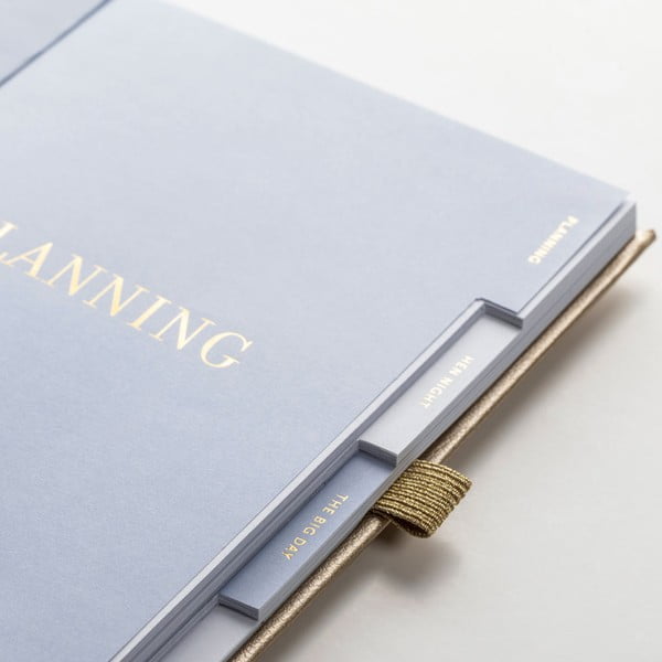 Сватбен планер за шаферки 116 страници - Busy B-image-1