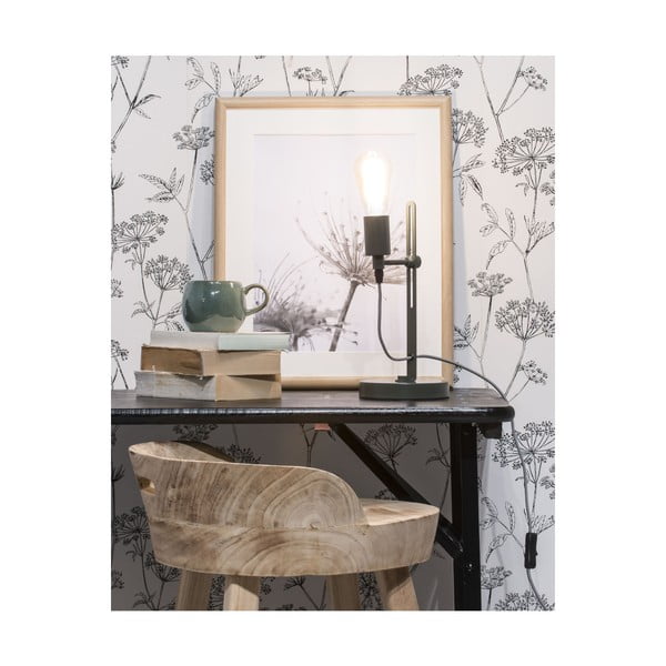 Сива настолна лампа Seattle - it's about RoMi-image-3