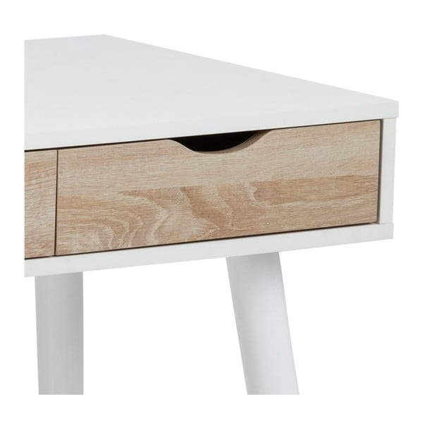 Работна маса 110x50 cm Neptun - Actona-image-4